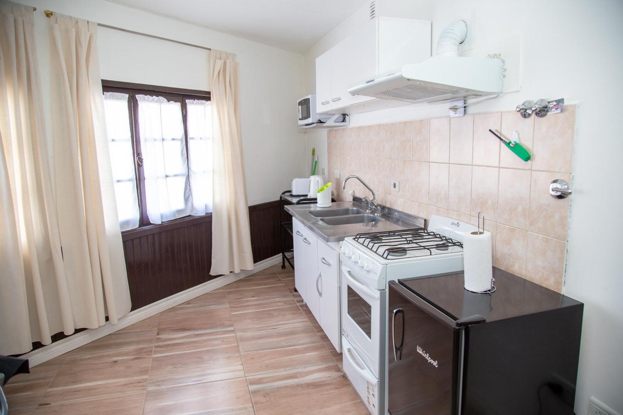 דירות אושואיה Departamentos Karukinka מראה חיצוני תמונה